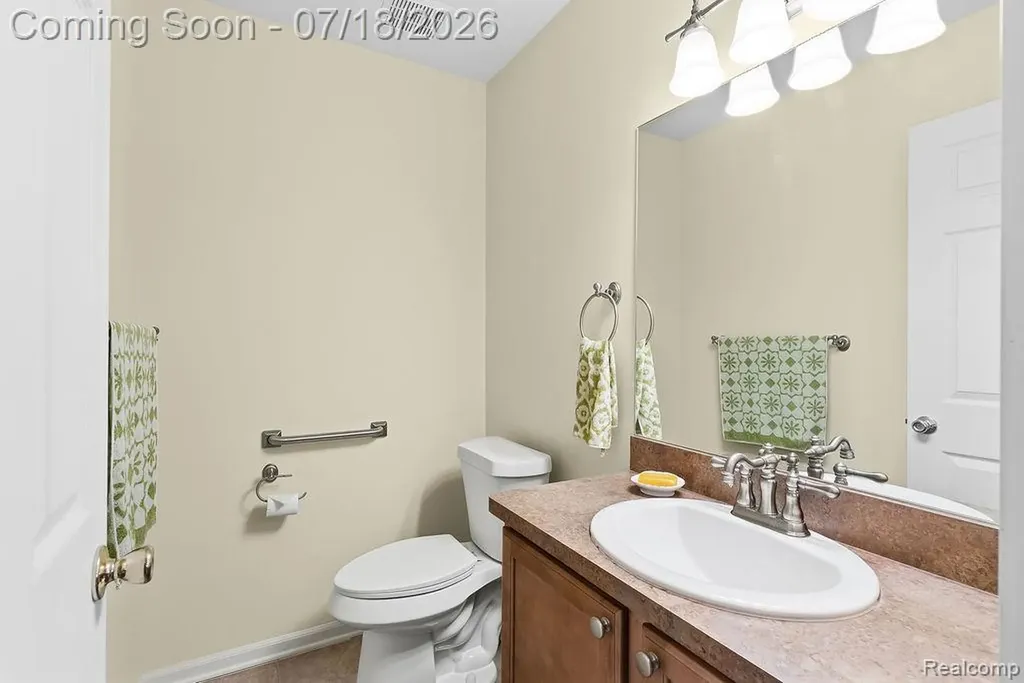 1529 Baypointe Circle Mundy Township MI 48439