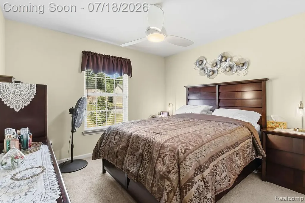 1529 Baypointe Circle Mundy Township MI 48439