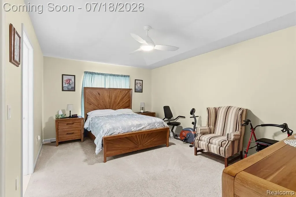1529 Baypointe Circle Mundy Township MI 48439