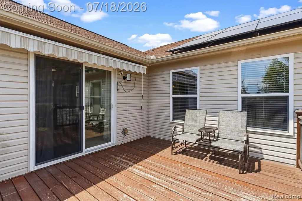 1529 Baypointe Circle Mundy Township MI 48439