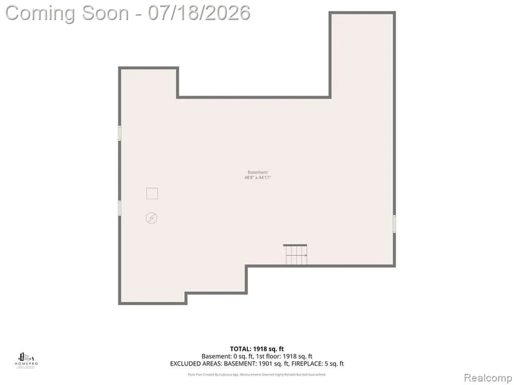 1529 Baypointe Circle Mundy Township MI 48439