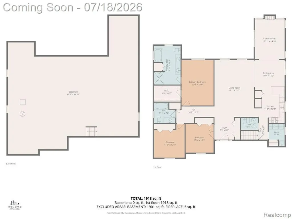 1529 Baypointe Circle Mundy Township MI 48439