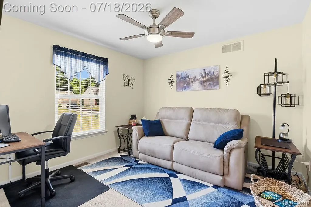 1529 Baypointe Circle Mundy Township MI 48439