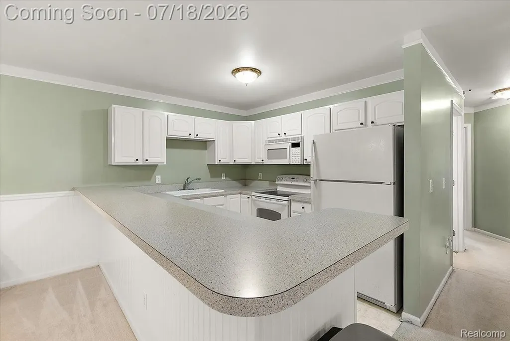 861 Saybrook Drive Waterford Charter Township MI 48327