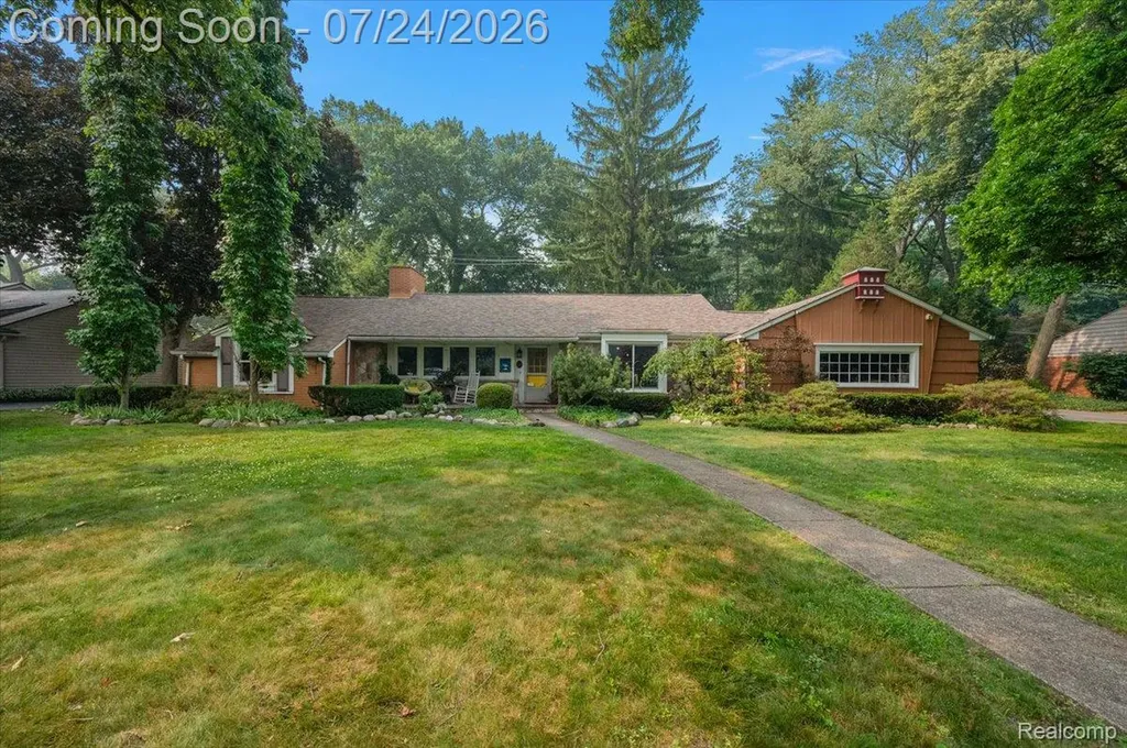 4170 Sandy Lane Bloomfield Hills City MI 48301