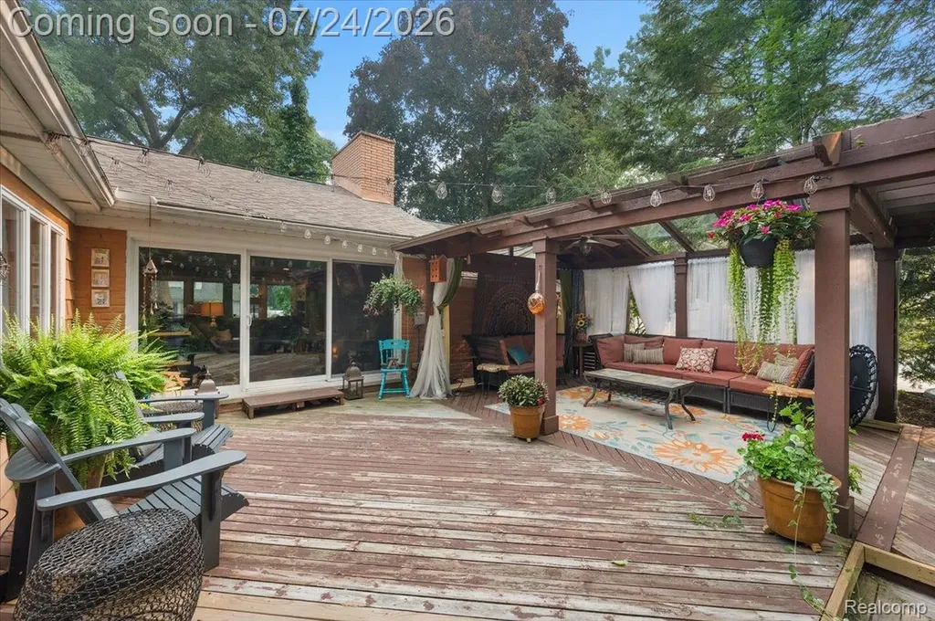 4170 Sandy Lane Bloomfield Hills City MI 48301