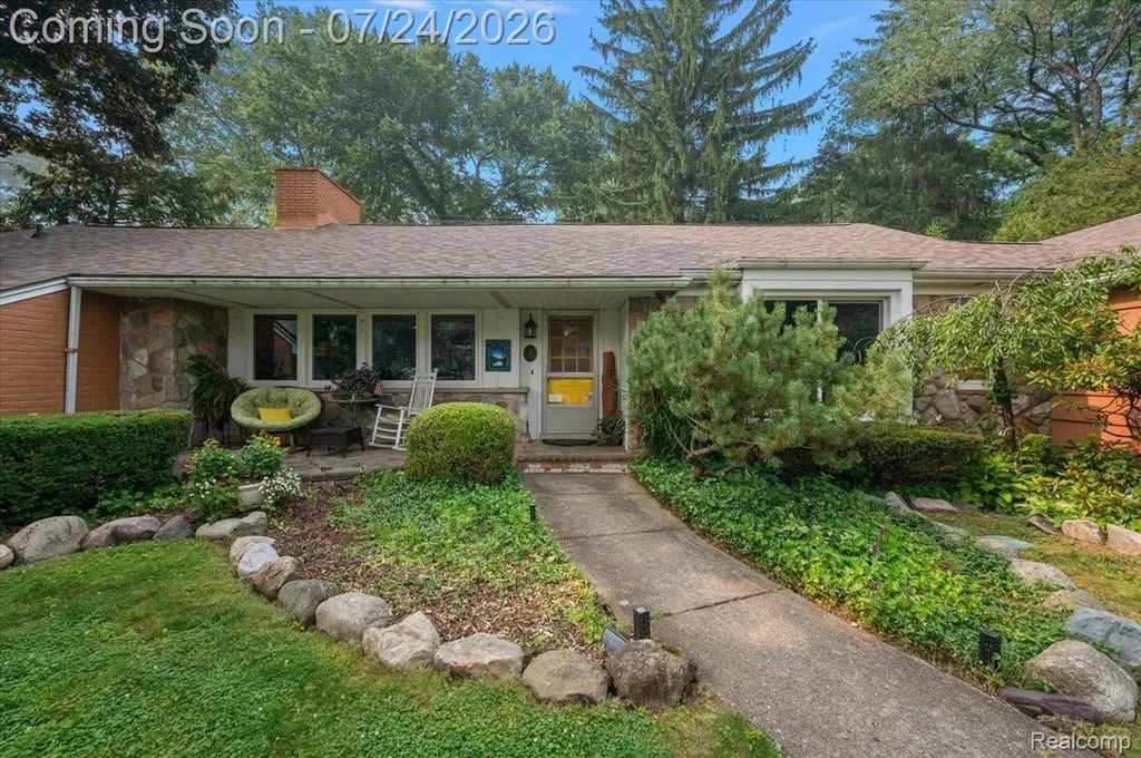 4170 Sandy Lane Bloomfield Hills City MI 48301