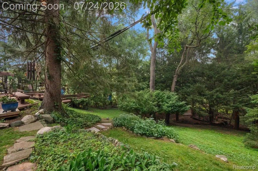 4170 Sandy Lane Bloomfield Hills City MI 48301