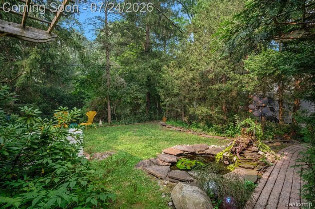 4170 Sandy Lane Bloomfield Hills City MI 48301