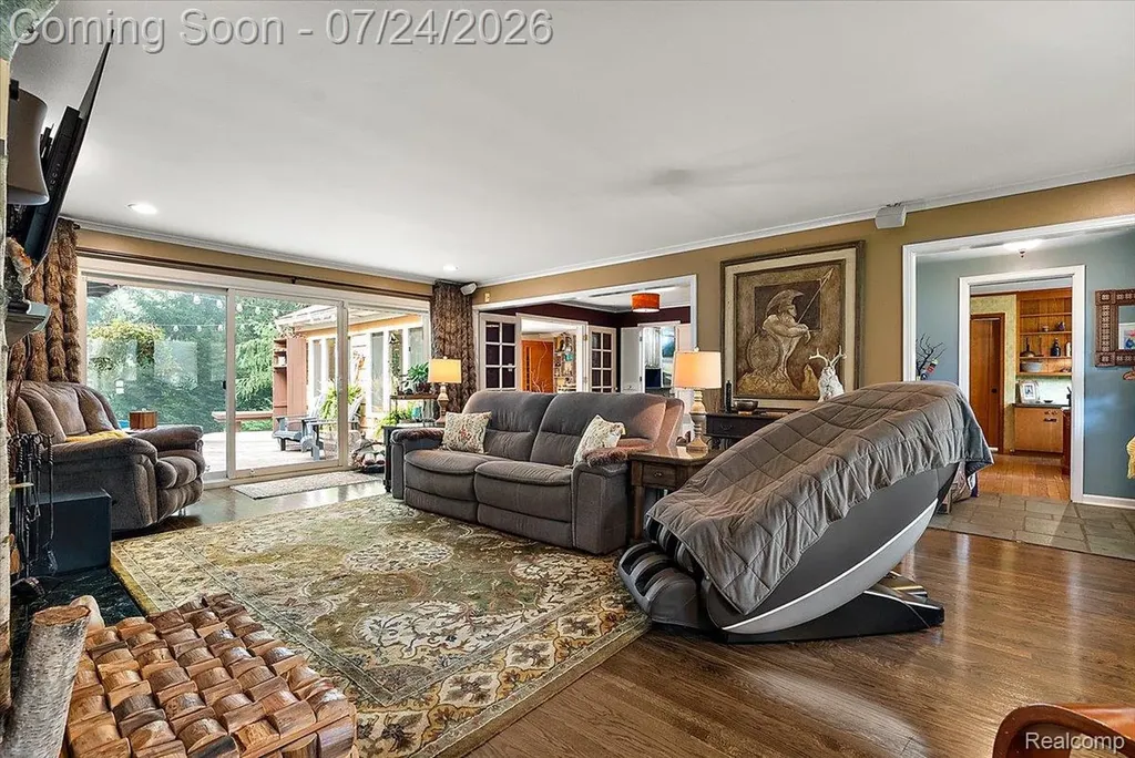 4170 Sandy Lane Bloomfield Hills City MI 48301