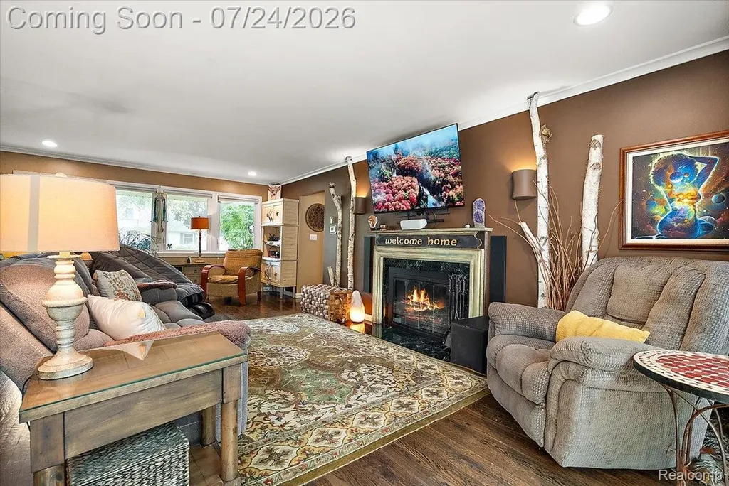 4170 Sandy Lane Bloomfield Hills City MI 48301