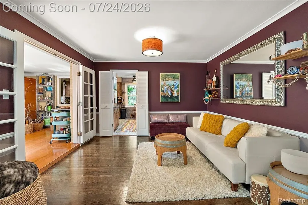 4170 Sandy Lane Bloomfield Hills City MI 48301