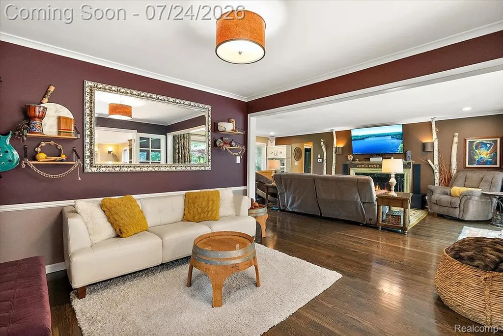 4170 Sandy Lane Bloomfield Hills City MI 48301