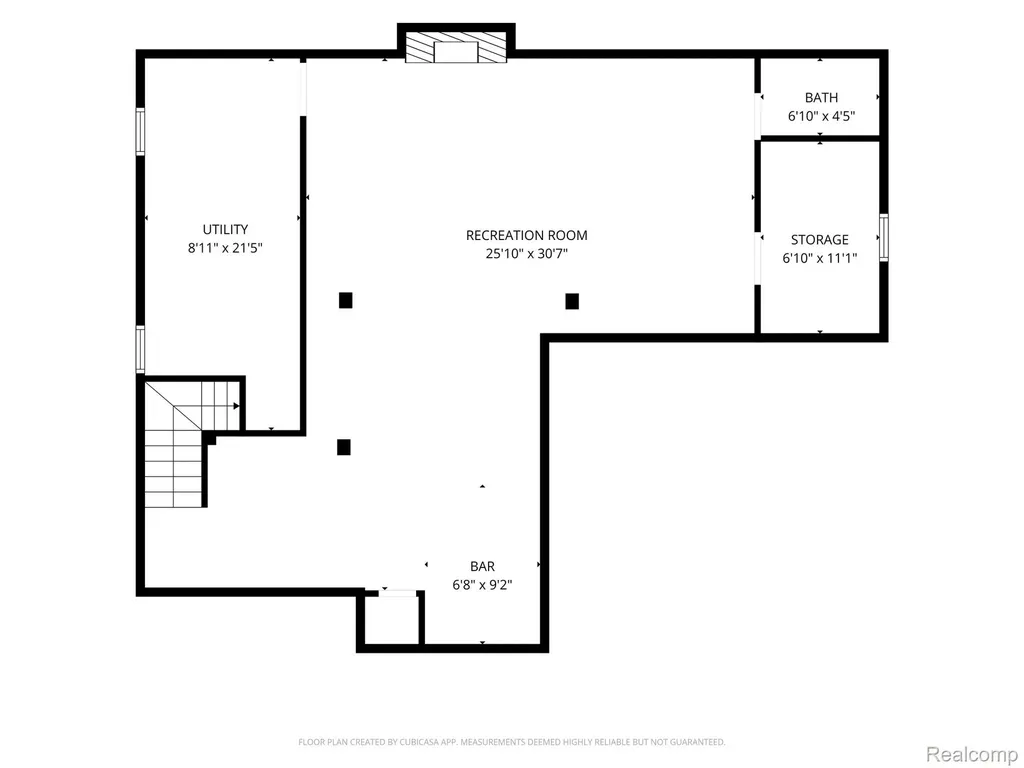 57633 Yorkshire Drive Washington Township MI 48094