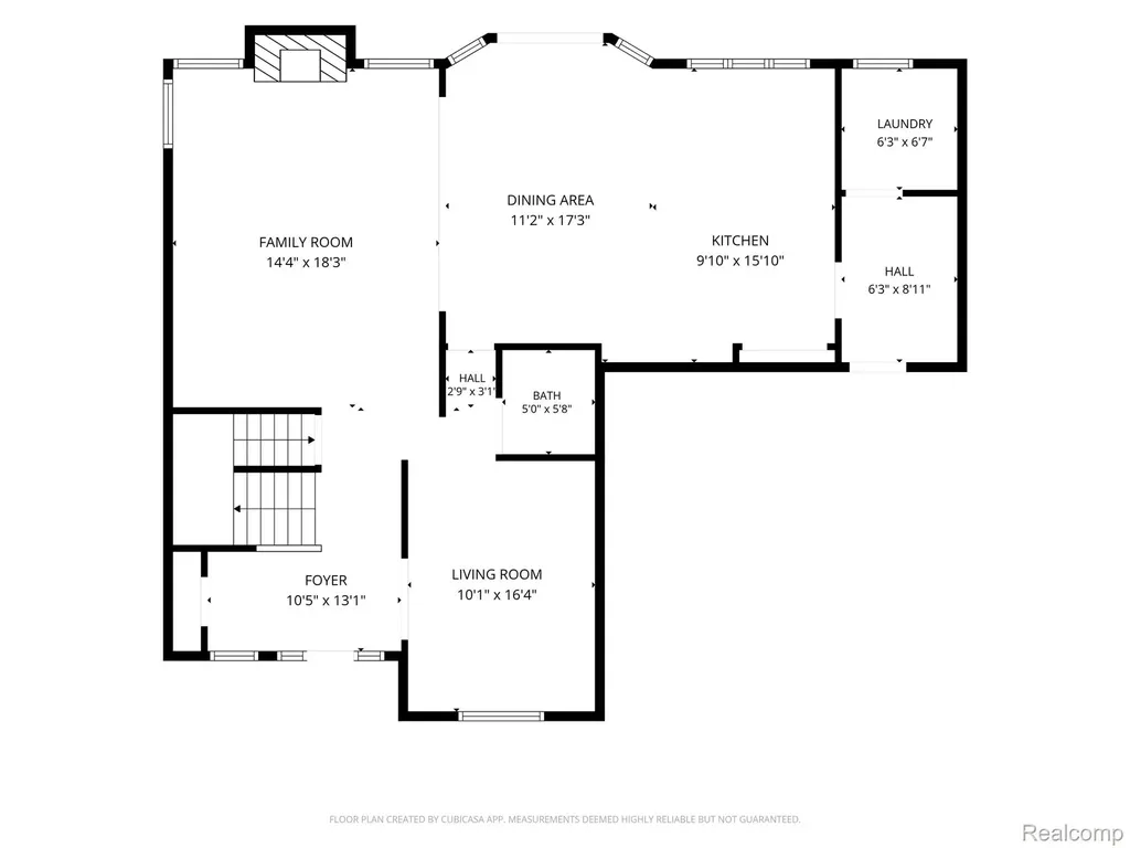 57633 Yorkshire Drive Washington Township MI 48094