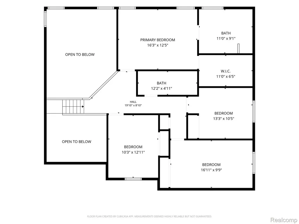 57633 Yorkshire Drive Washington Township MI 48094