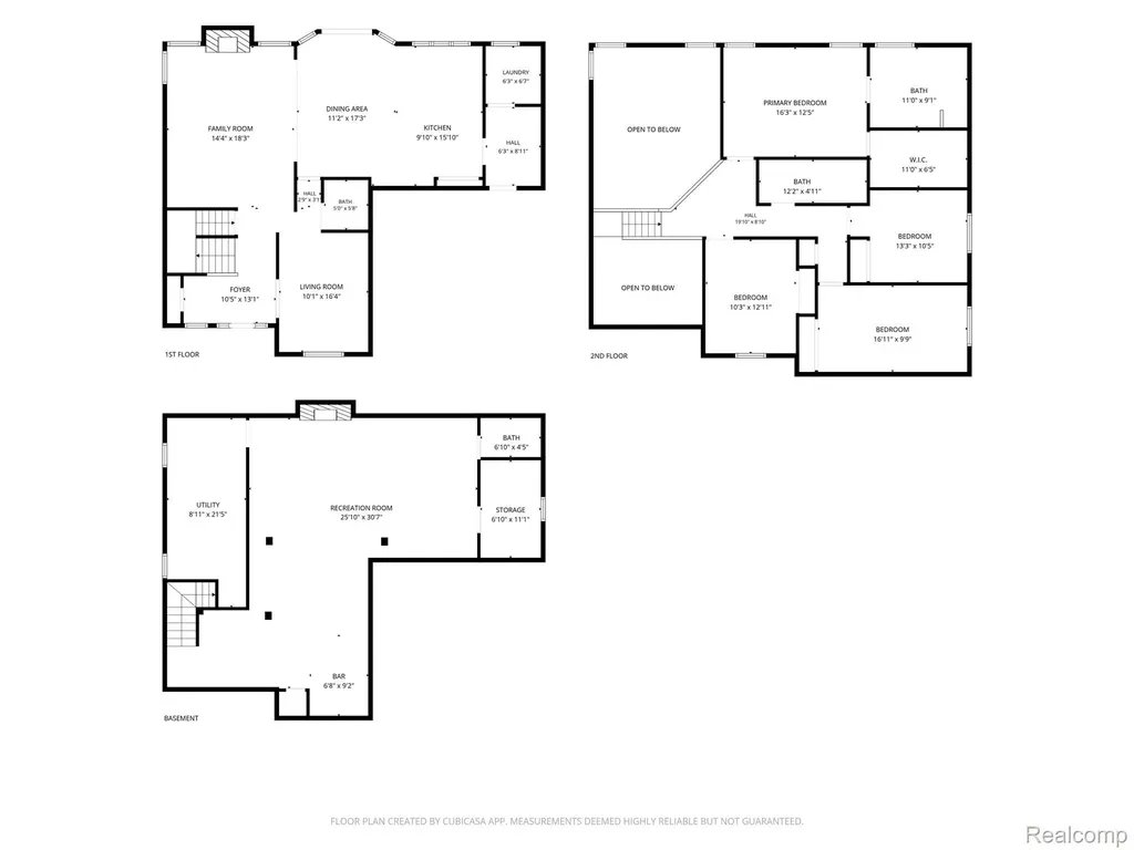 57633 Yorkshire Drive Washington Township MI 48094