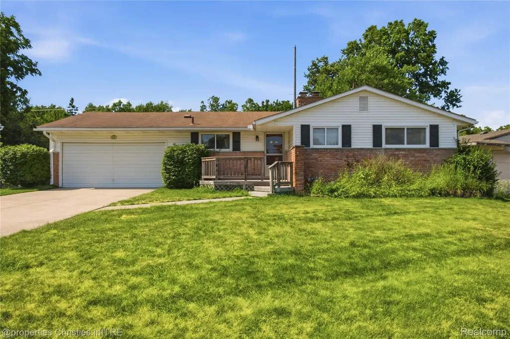 594 Provincetown Road Auburn Hills City MI 48326