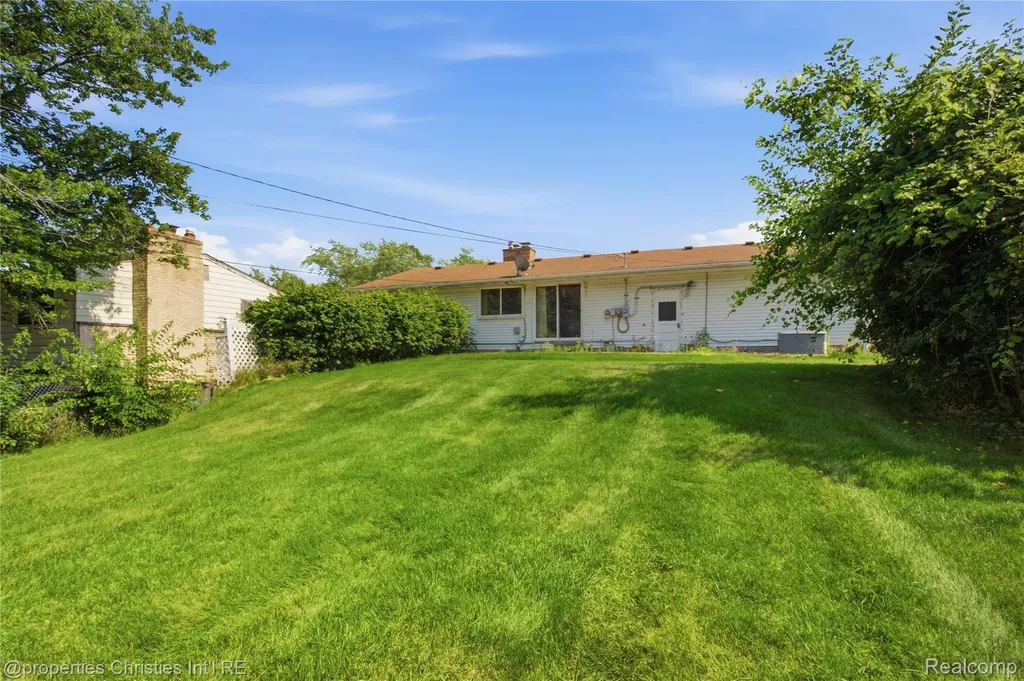 594 Provincetown Road Auburn Hills City MI 48326