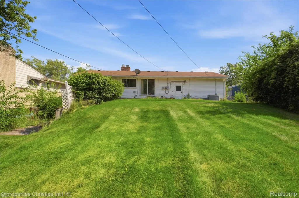594 Provincetown Road Auburn Hills City MI 48326