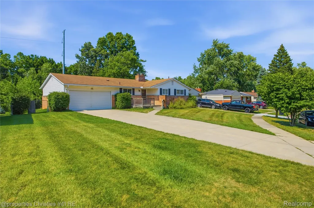 594 Provincetown Road Auburn Hills City MI 48326
