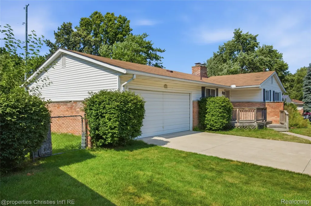 594 Provincetown Road Auburn Hills City MI 48326