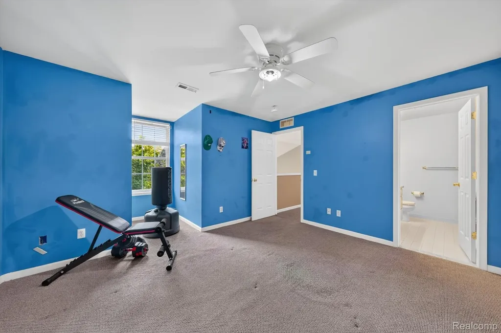 12106 Addington Drive Commerce Charter Township MI 48390
