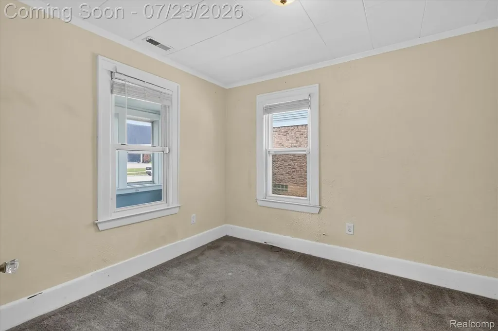 22323 Ridgeway Street St. Clair Shores City MI 48080