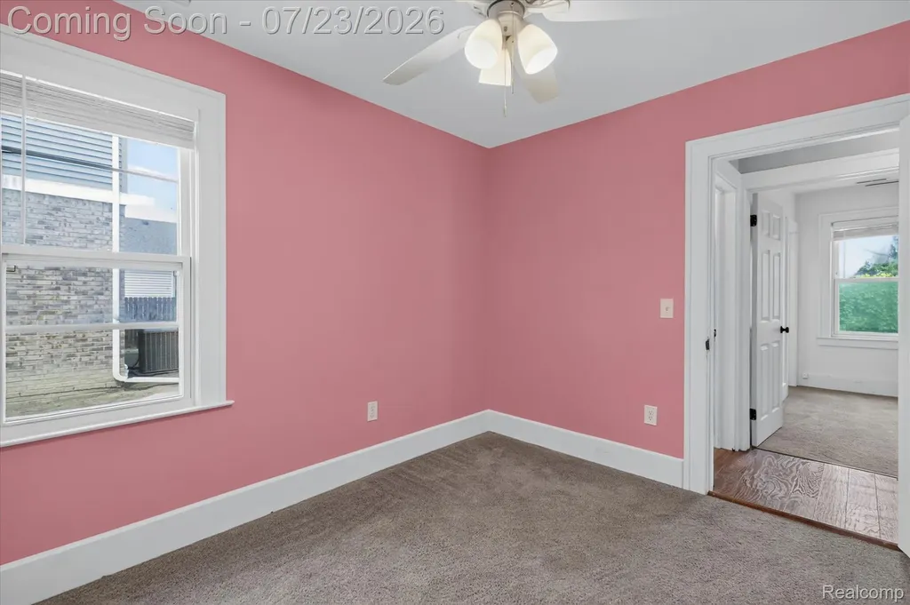 22323 Ridgeway Street St. Clair Shores City MI 48080