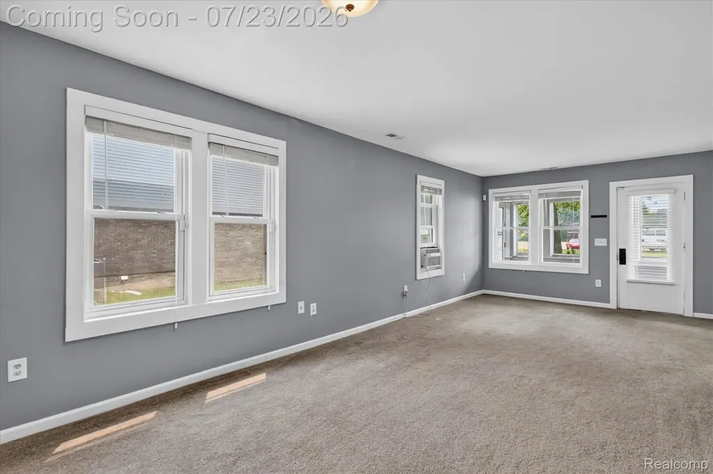 22323 Ridgeway Street St. Clair Shores City MI 48080