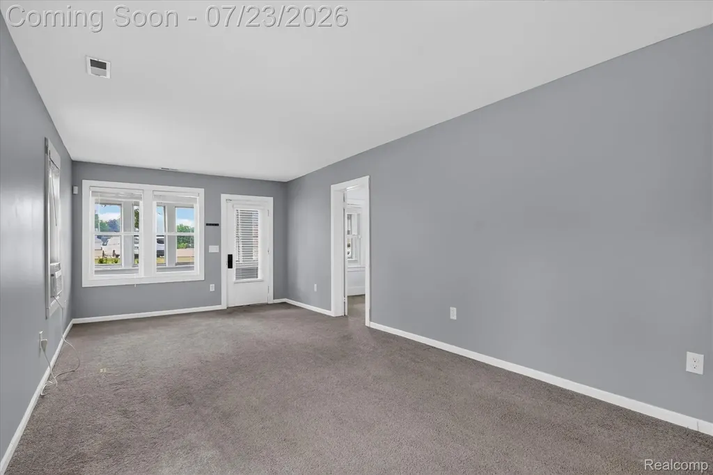 22323 Ridgeway Street St. Clair Shores City MI 48080