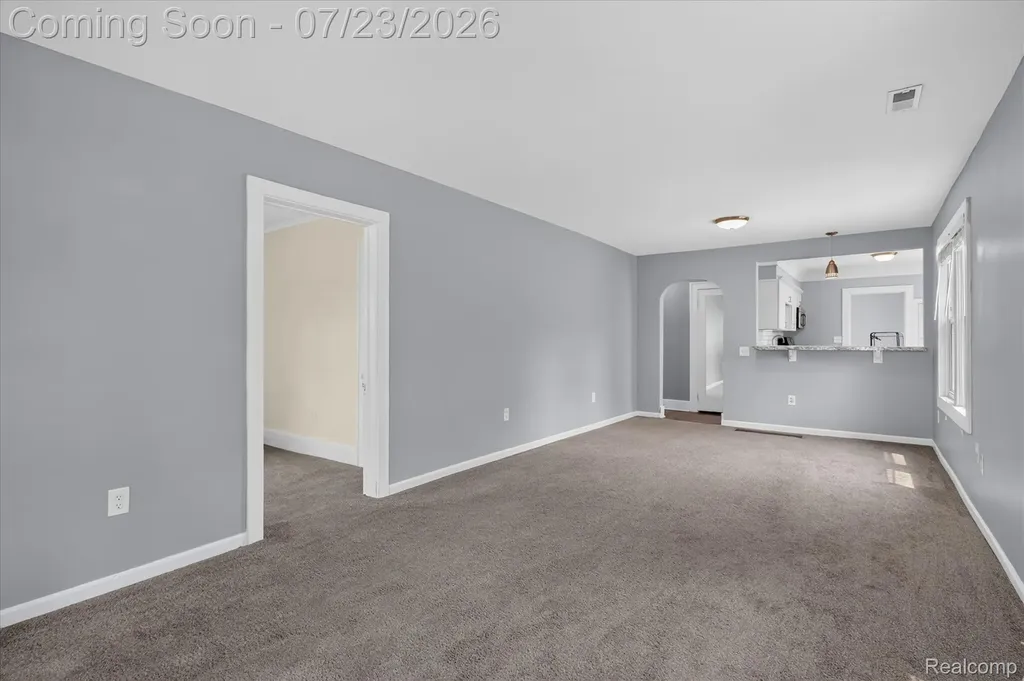 22323 Ridgeway Street St. Clair Shores City MI 48080