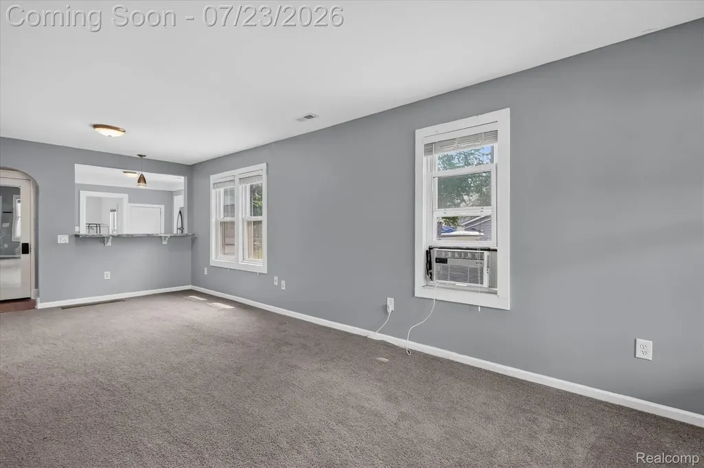 22323 Ridgeway Street St. Clair Shores City MI 48080