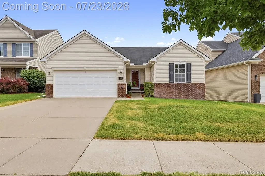 4098 Ash Tree Lane Oceola Township MI 48843