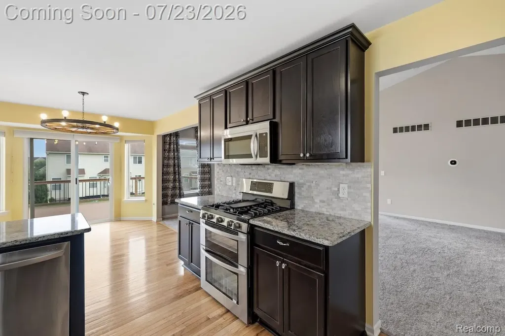 4098 Ash Tree Lane Oceola Township MI 48843