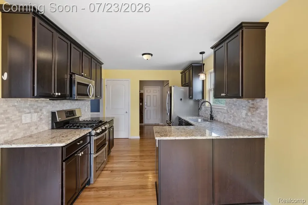 4098 Ash Tree Lane Oceola Township MI 48843