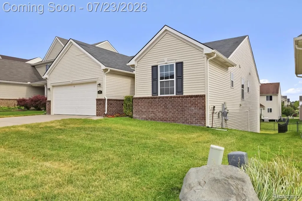 4098 Ash Tree Lane Oceola Township MI 48843