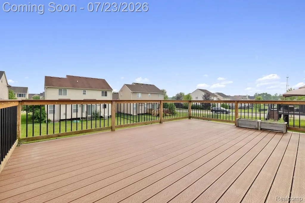 4098 Ash Tree Lane Oceola Township MI 48843