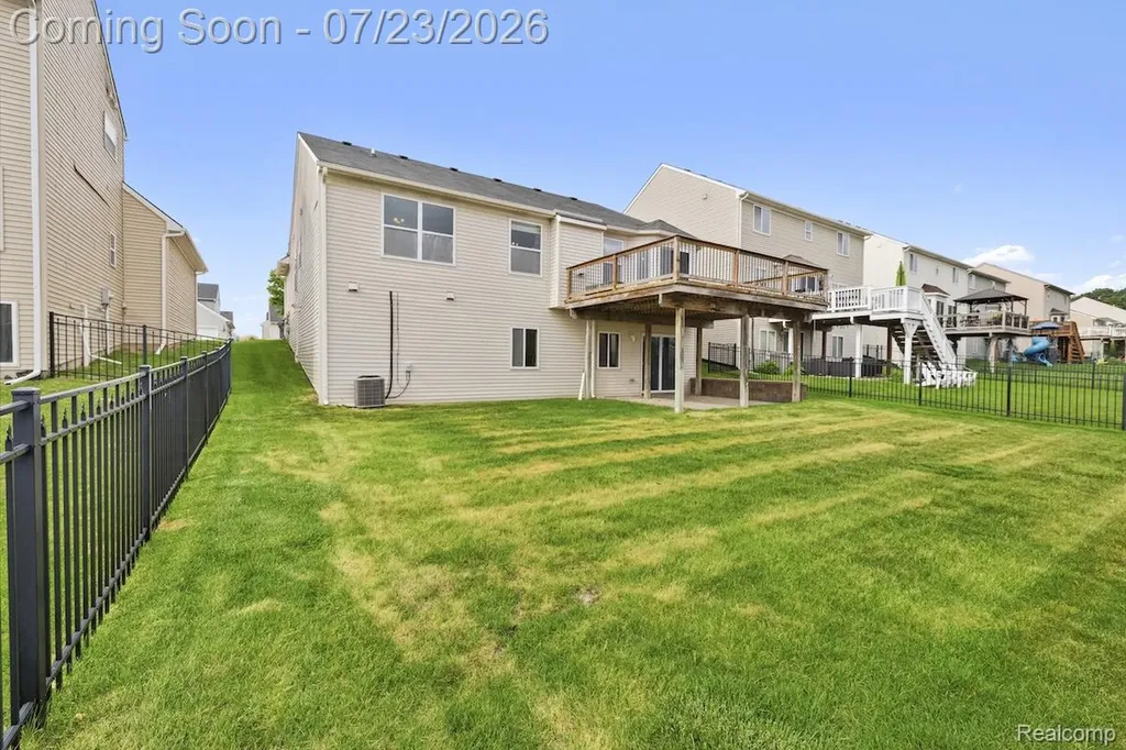 4098 Ash Tree Lane Oceola Township MI 48843