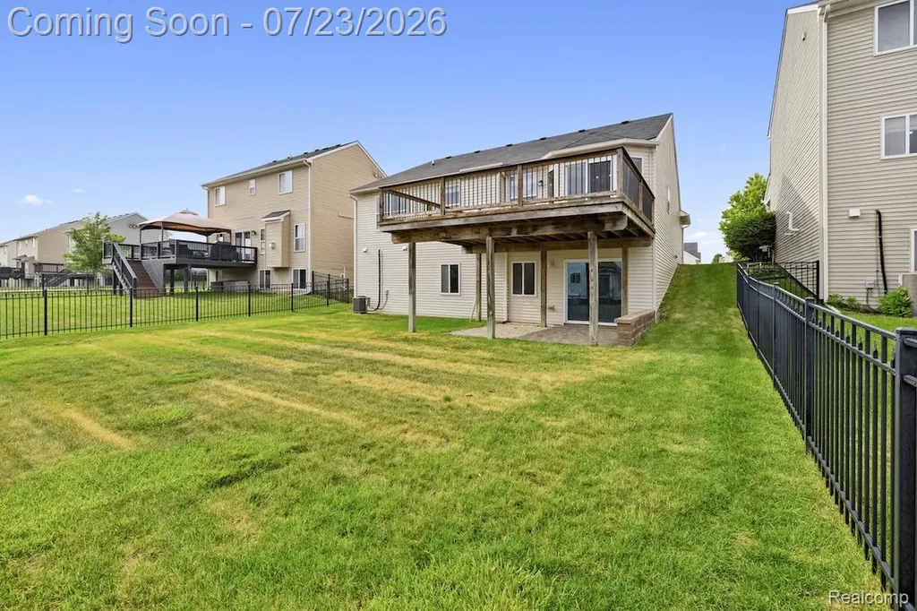 4098 Ash Tree Lane Oceola Township MI 48843