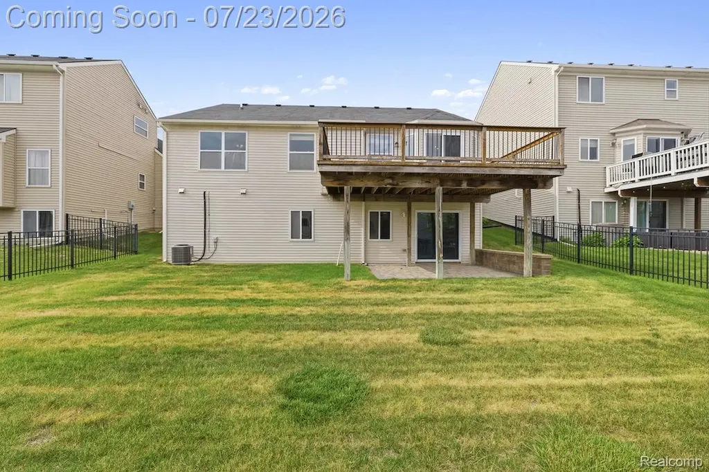 4098 Ash Tree Lane Oceola Township MI 48843