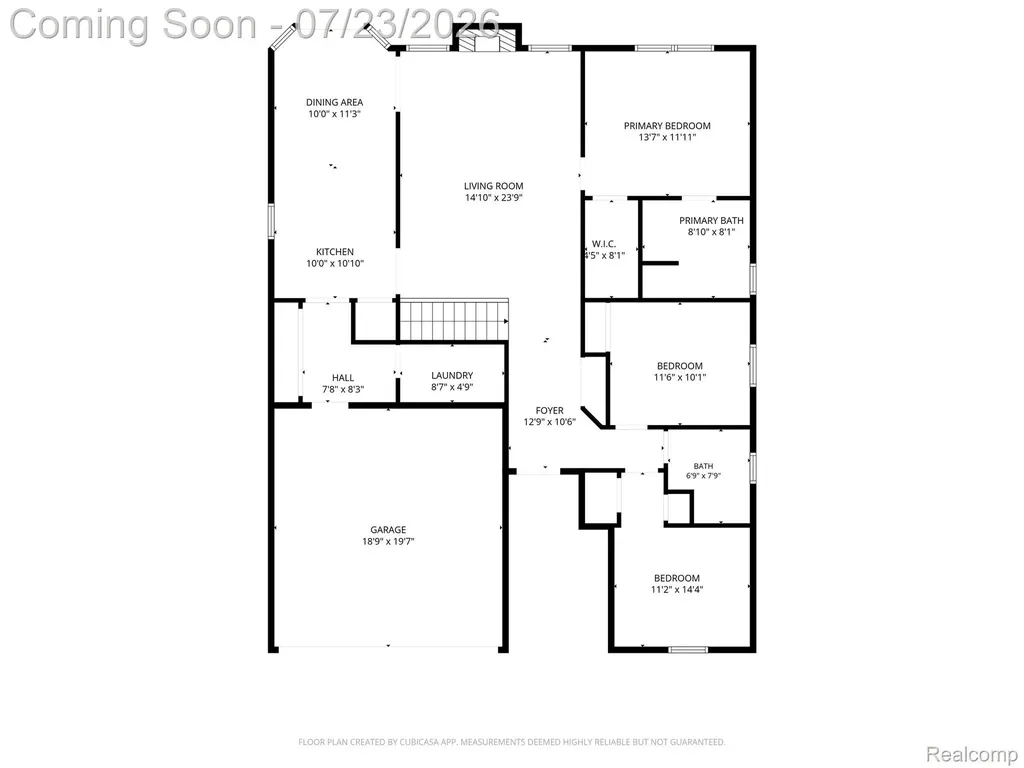4098 Ash Tree Lane Oceola Township MI 48843