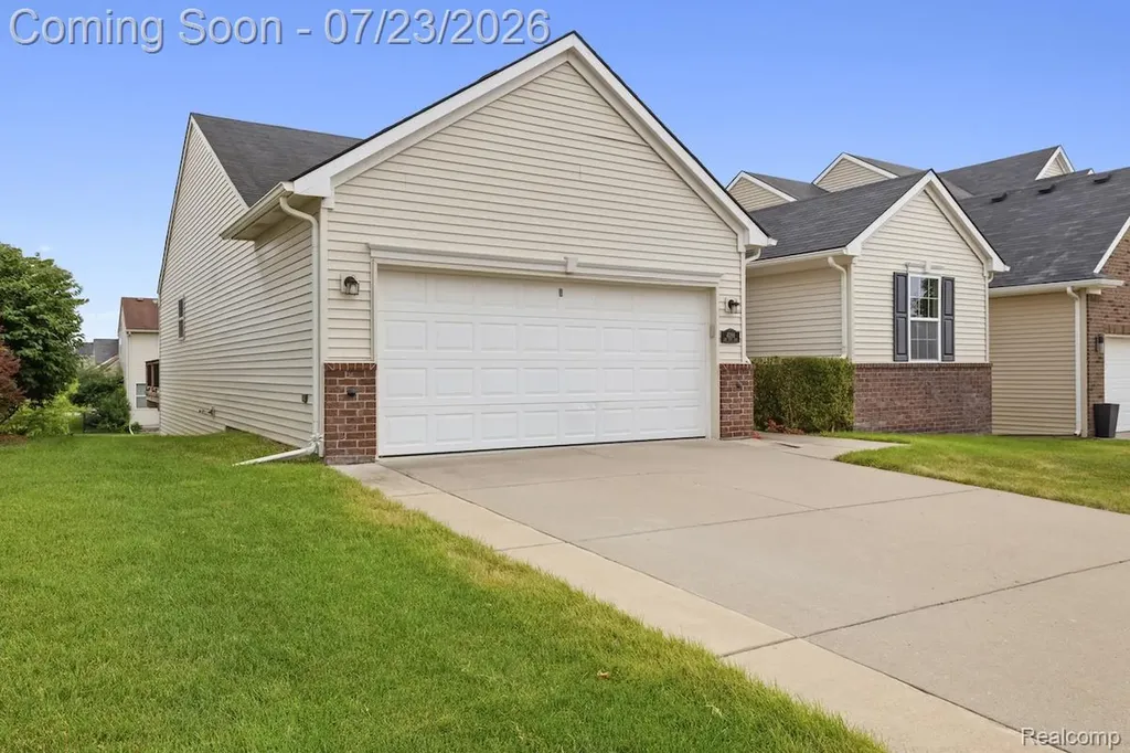 4098 Ash Tree Lane Oceola Township MI 48843