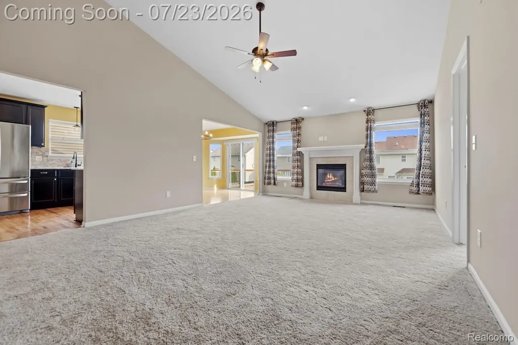 4098 Ash Tree Lane Oceola Township MI 48843