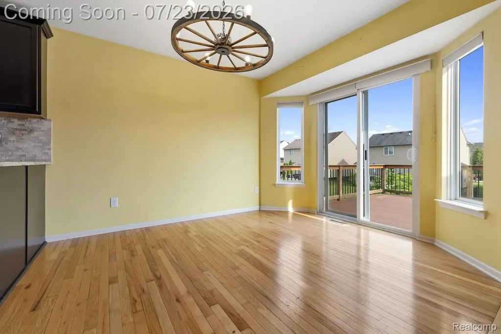 4098 Ash Tree Lane Oceola Township MI 48843
