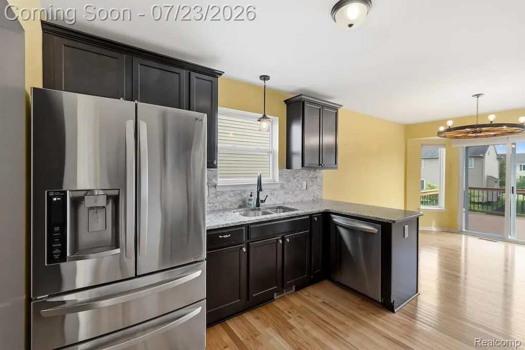 4098 Ash Tree Lane Oceola Township MI 48843