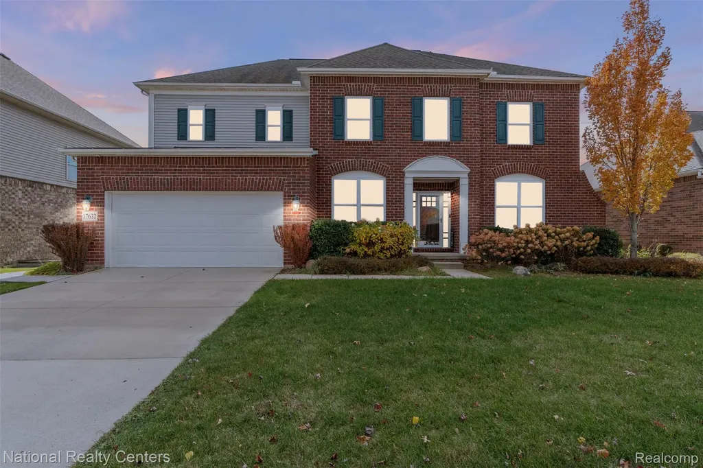 17632 Goldeneye Drive Clinton Charter Township MI 48038