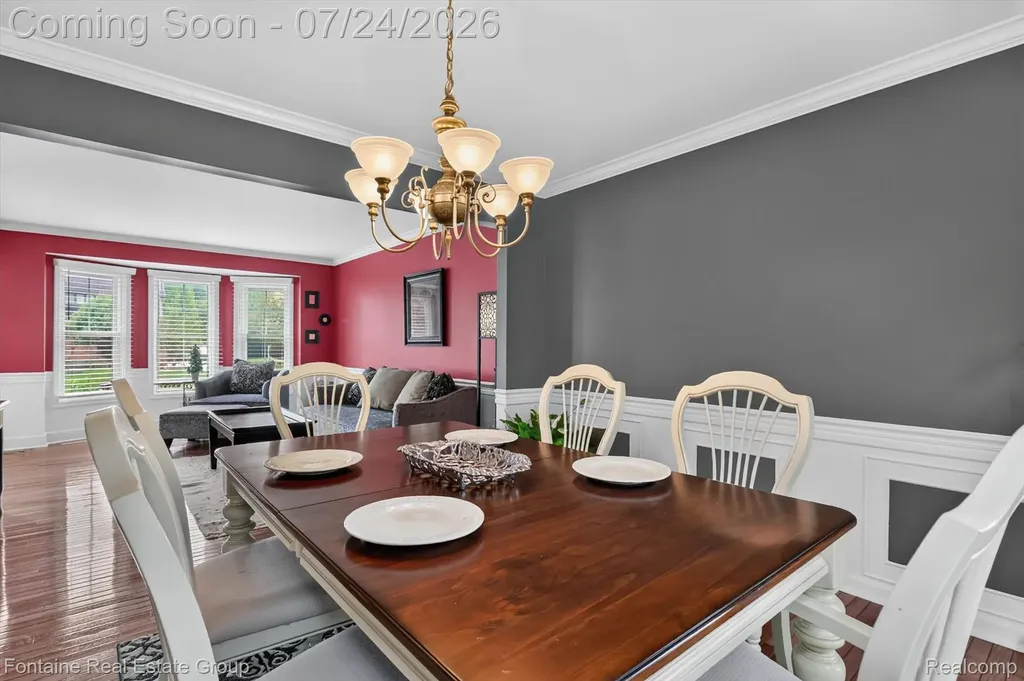 37116 Aspen Drive Farmington Hills City MI 48335