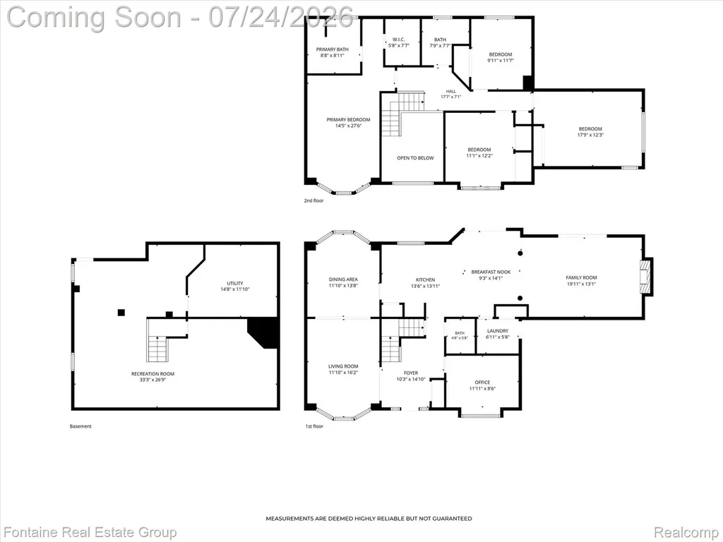37116 Aspen Drive Farmington Hills City MI 48335