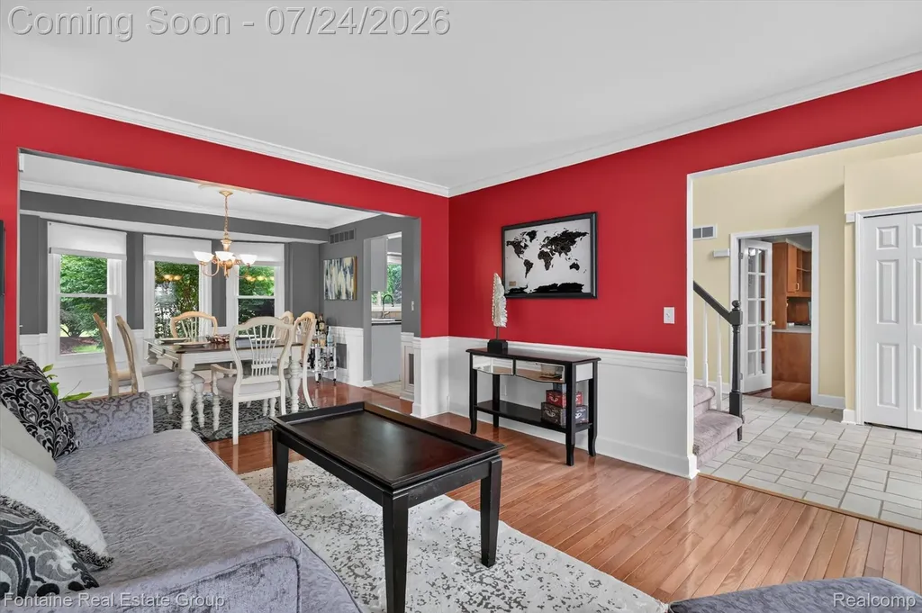 37116 Aspen Drive Farmington Hills City MI 48335